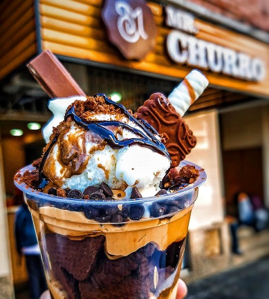 MR CHURRO se suma a la Guía de Franquicias